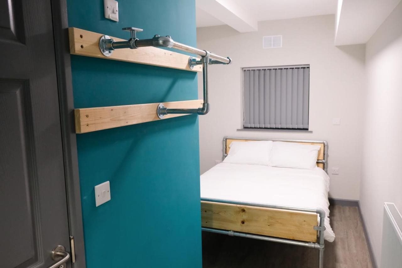 Cwtsh Hostel Swansea Zewnętrze zdjęcie