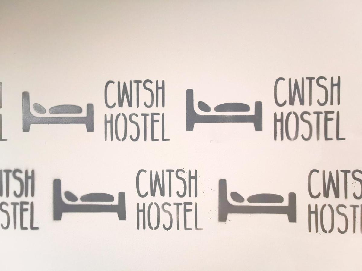 Cwtsh Hostel Swansea Zewnętrze zdjęcie