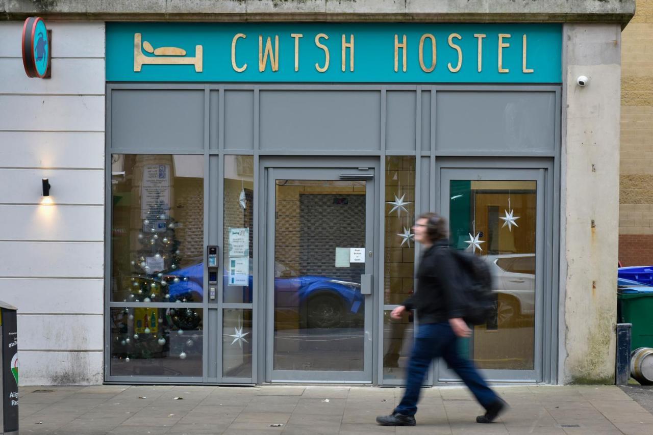 Cwtsh Hostel Swansea Zewnętrze zdjęcie
