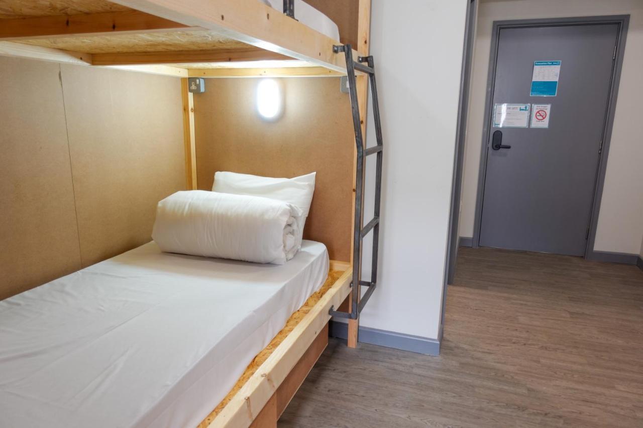 Cwtsh Hostel Swansea Zewnętrze zdjęcie